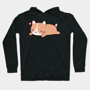 Kawaii Cute Cat Hoodie